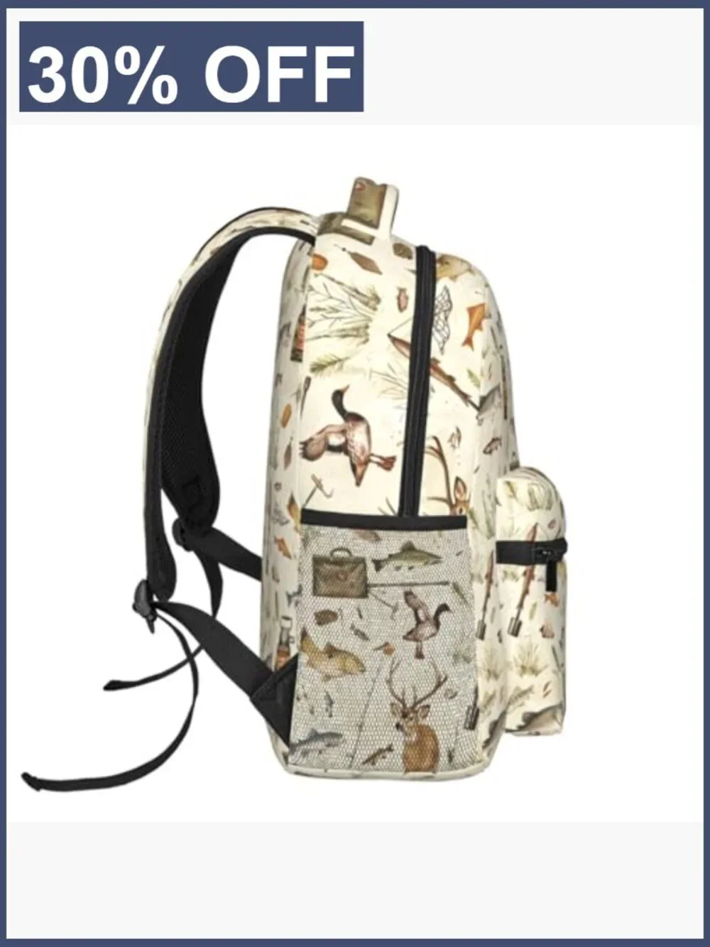 Lightweight Laptop Backpack Daypack for School Work Travel Hiking